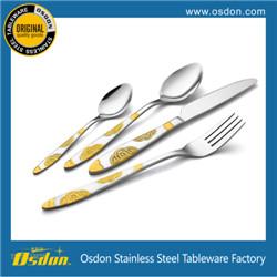 深入解析外貿出口OS120西餐刀叉 不銹鋼餐具的品質與價格